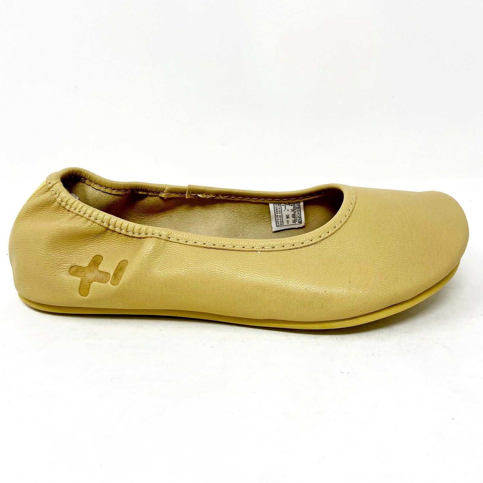 OTZ Shoes Semis Leather Jojoba Womens Casual Shoes 94112 244