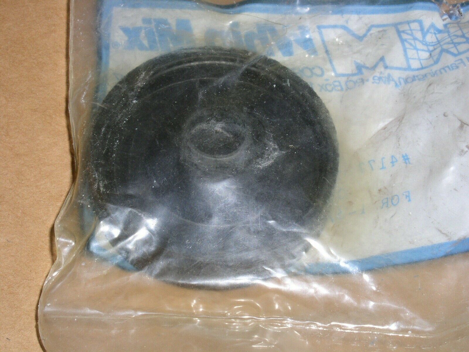 Whip Mix Dental Lab Crucible Former No 4177 1.75 Inch Rubber New Unused Sealed Other