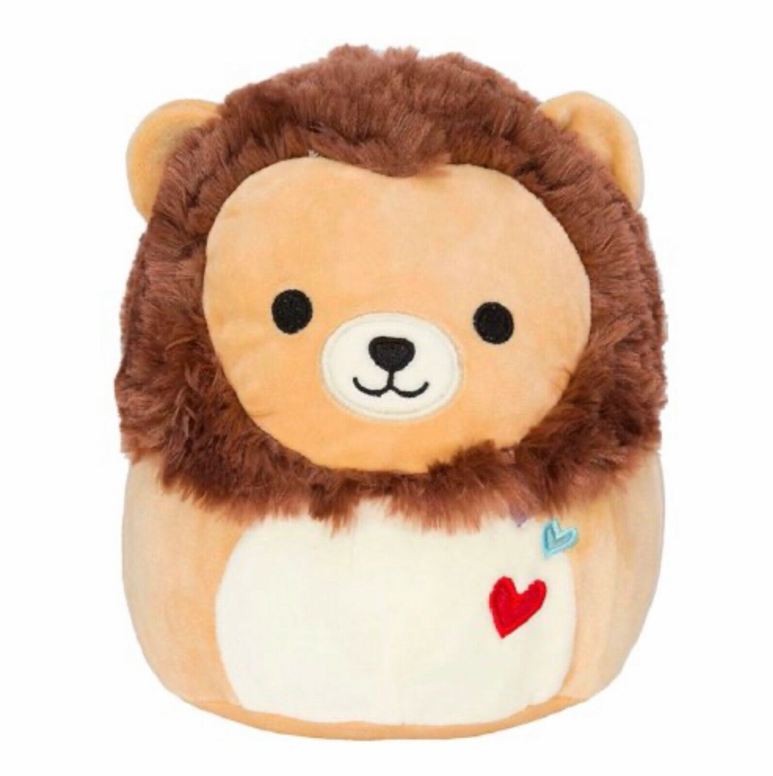 squishmallows plush 30cm leonard the lion