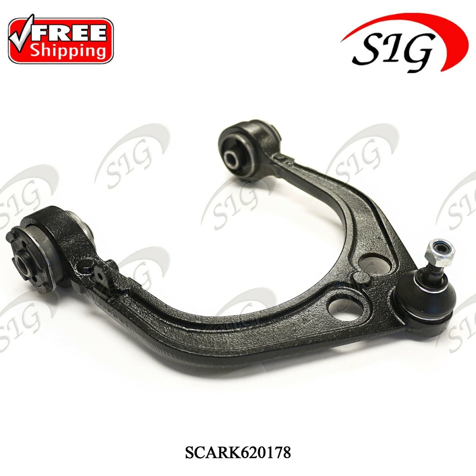 Front Upper Control Arm And Ball Joint Assembly Set 2 Piece Compatible 2005 2019 Chrysler 300 Rwd 2006 2007 2008 2009 2010 2011 2012 2013 2014 2015 2016