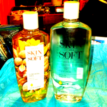 Avon skin so soft bath oil~soft and smooth skin~great bug repellent - $24.75