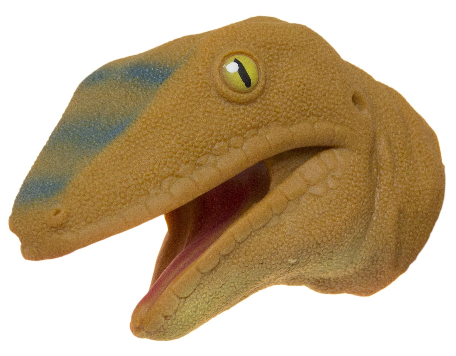 lizard hand puppet