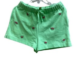 Polo Ralph Lauren GREEN Girl's Watermelon Short, US 6X - $20.79