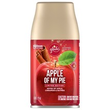Glade Automatic Spray Refill, Apple of My Pie, 6.2 Oz - $9.95