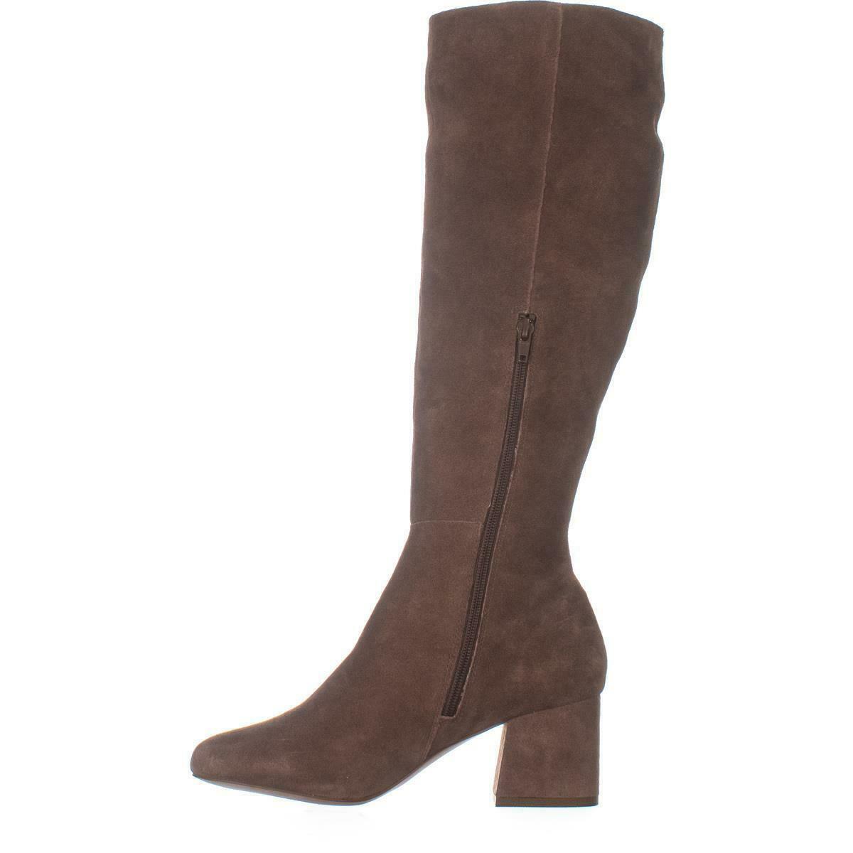 steve madden hero tall suede boots