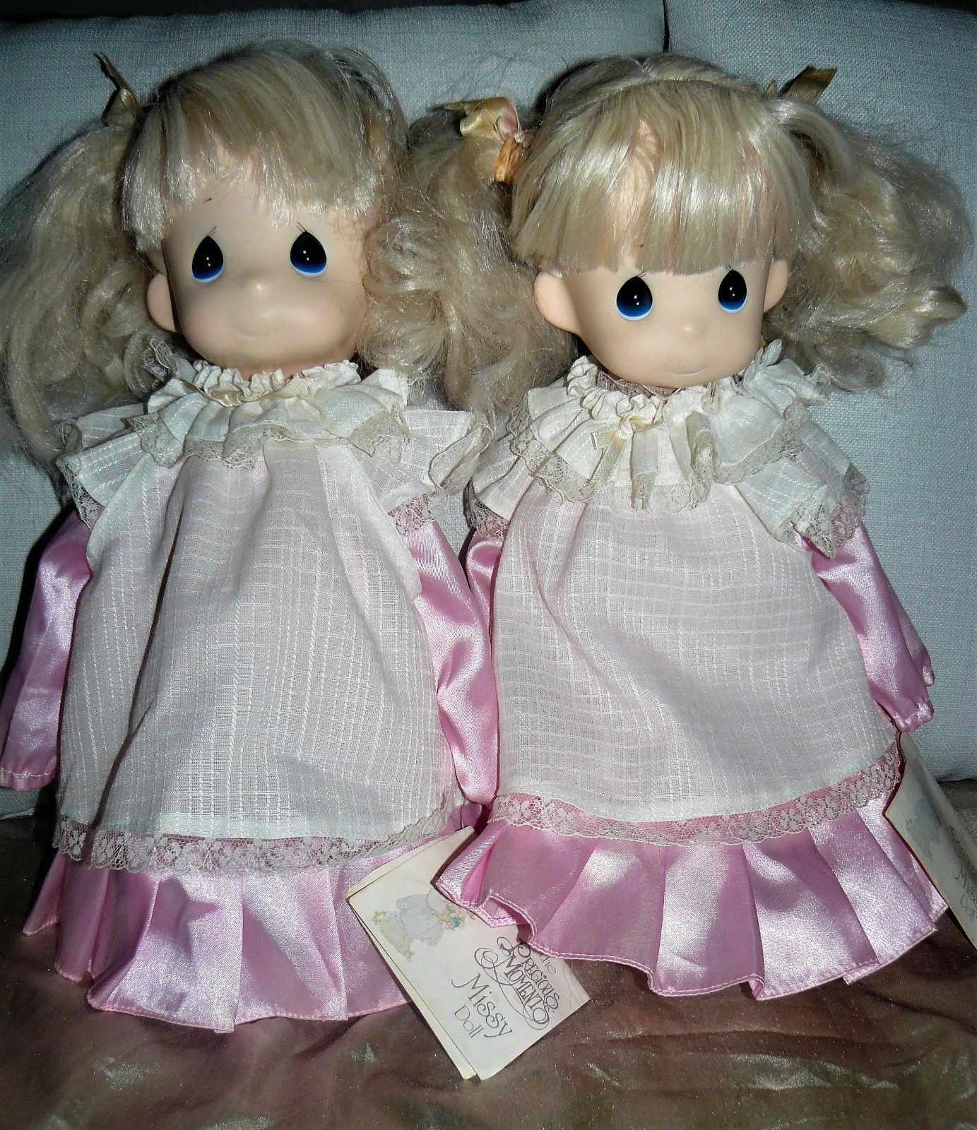 precious moments doll