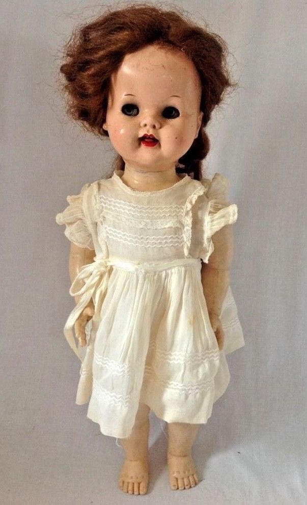 saucy walker doll repair