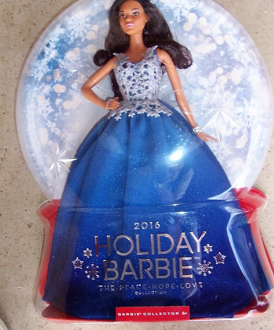 2018 holiday barbie teresa