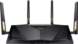 ASUS AX6000 WiFi 6 Gaming Router (RT-AX88U) - Dual Band Gigabit Wireless... - $356.99