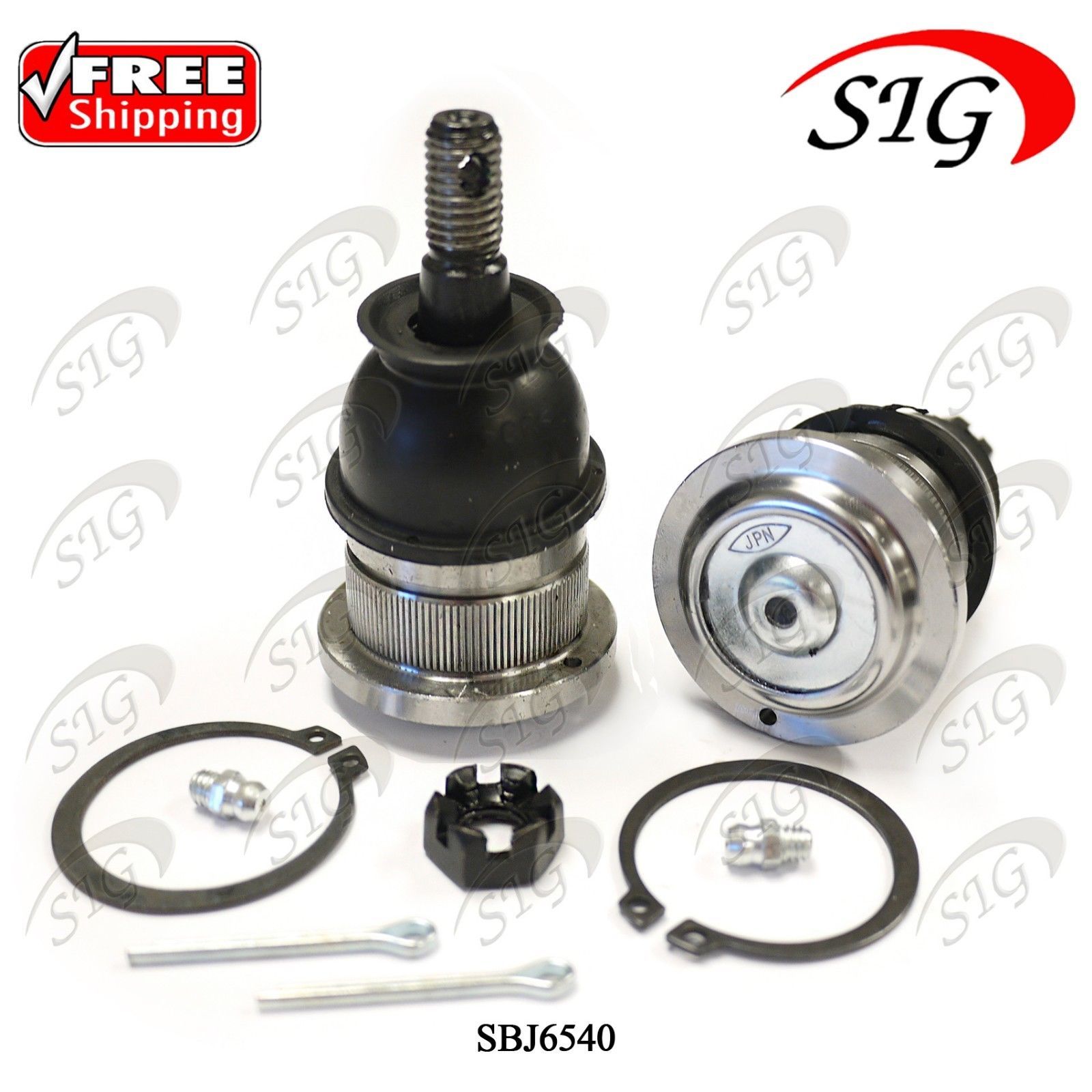 10Pc JPN Front Suspension Kit for GMC Yukon 2000 2001 2002 2003 2004