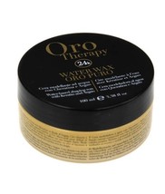 Oro Therapy Water-Based Shaping Wax with Keratin, 3.38oz