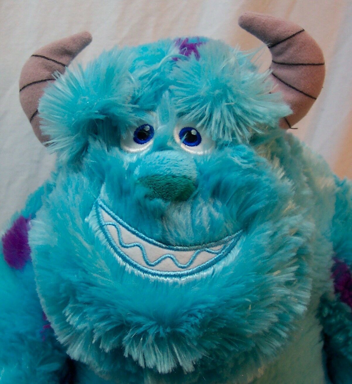 sulley stuffed animal