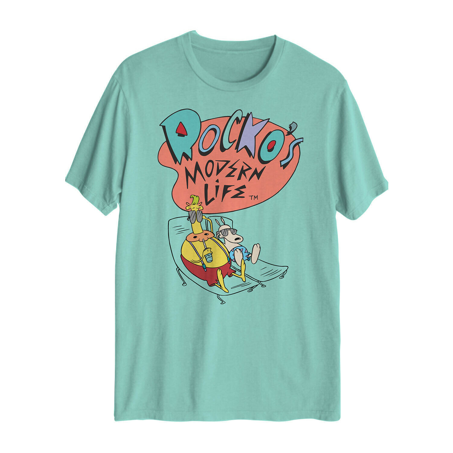 rocko t shirt