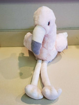 Hugfun 22&quot; Plush Stuffed Pink Flamingo w/ Glitter Eyes Item #259049A (New) - $39.55