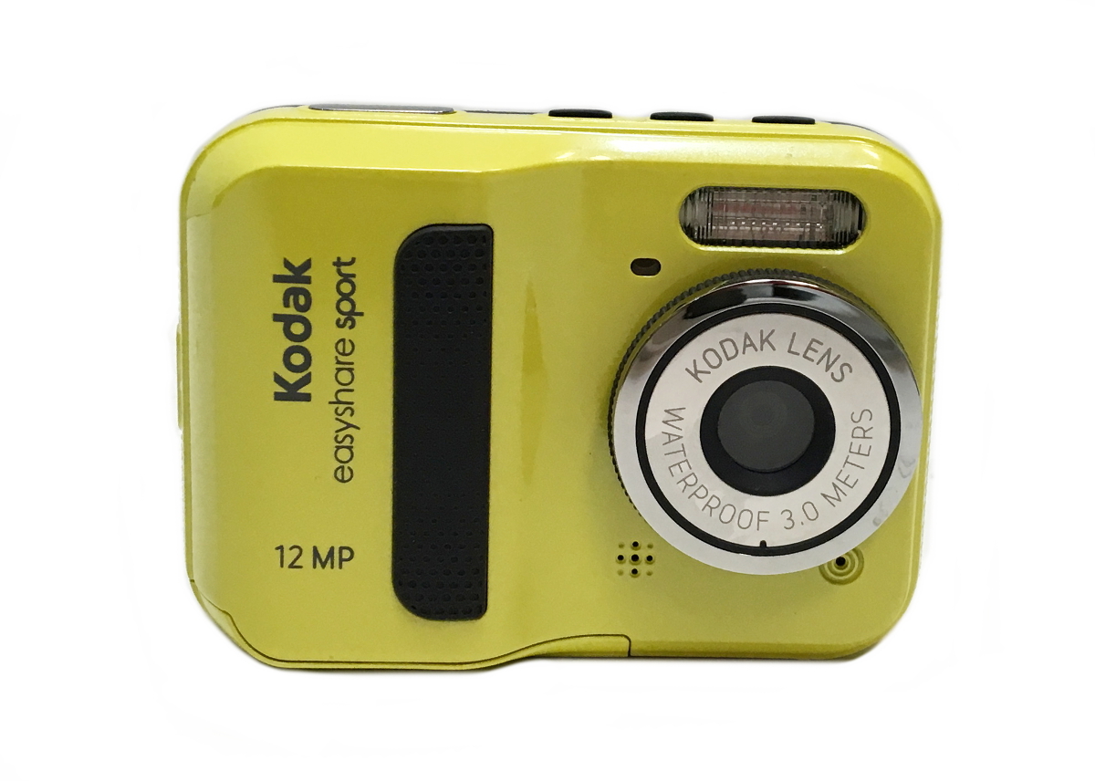 Kodak Point And Click C123 Digital Cameras