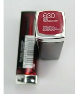 Maybelline ColorSensational Lipstick 630 Red Revolution *Twin Pack* - $11.99