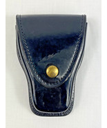 NEW Don Hume Patent Leather Holster Handcuff Pouch C0752 C 303 For Duty ... - $44.55