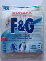Eureka Type AS Vacuum Bags 20-2410-03