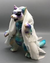 MaxToy x Javier Jimenez Custom Yurei (Ghost) King Negora image 2