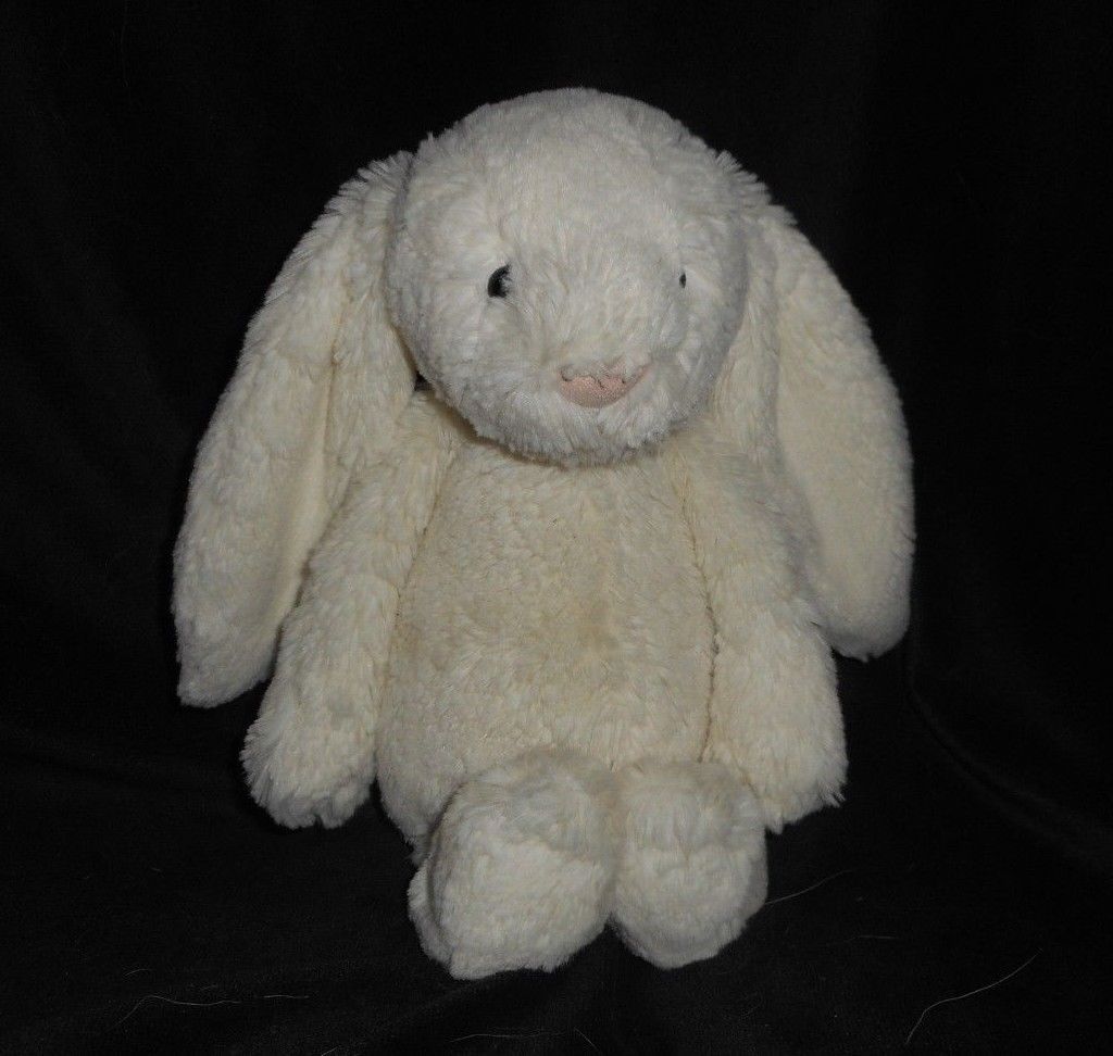 jellycat bunny lovie