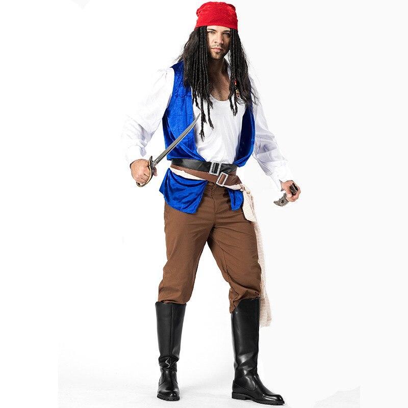captain jack sparrow costume