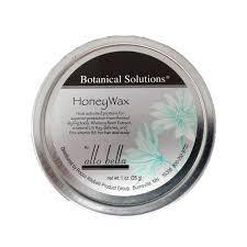 Primary image for Alto Bella Botanical Solutions Honey Wax 1.5oz