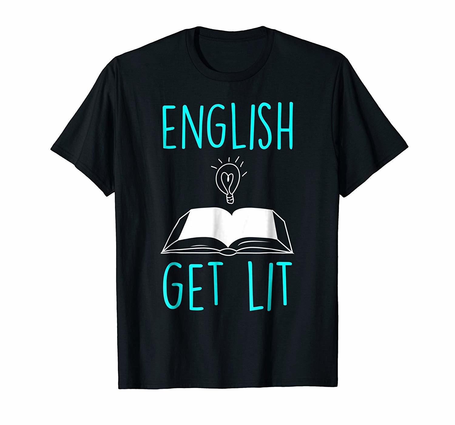 t shirt in english