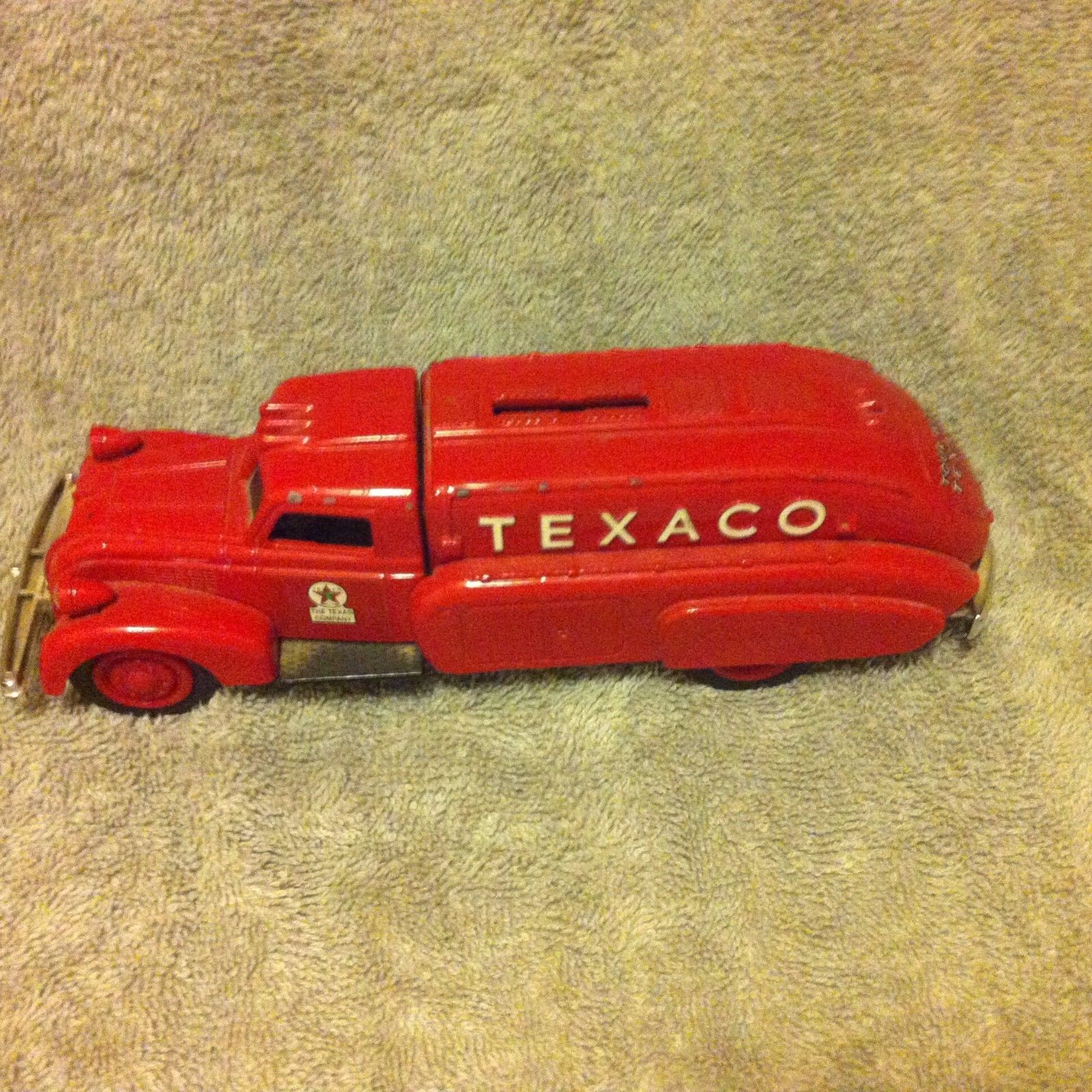 ertl texaco diecast banks