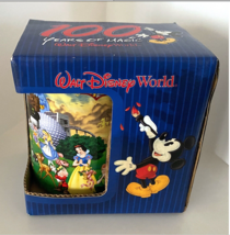 Walt Disney World 100 Years of a Magic Mug in Box image 1