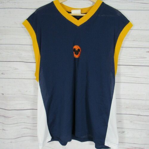 mickey mouse basketball jersey