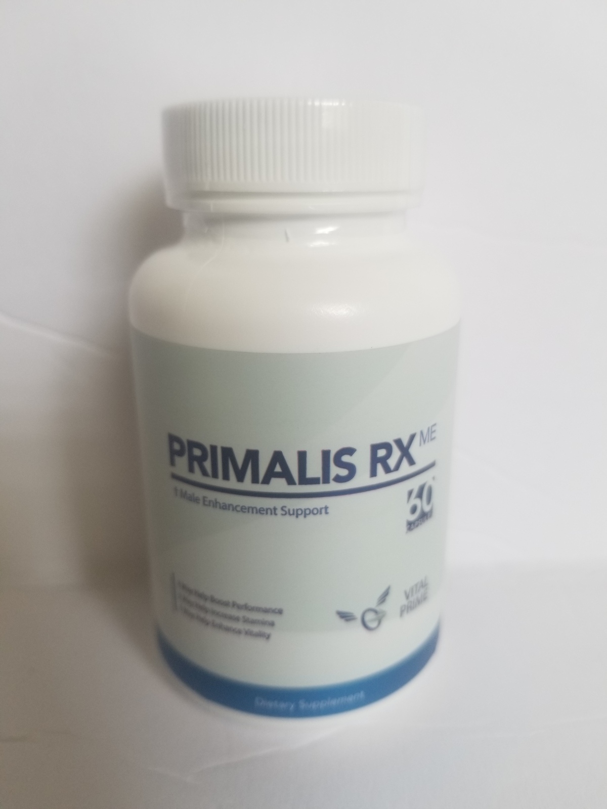 PRIMALIS RX ME Male Enhancement Support Vitamins & Minerals