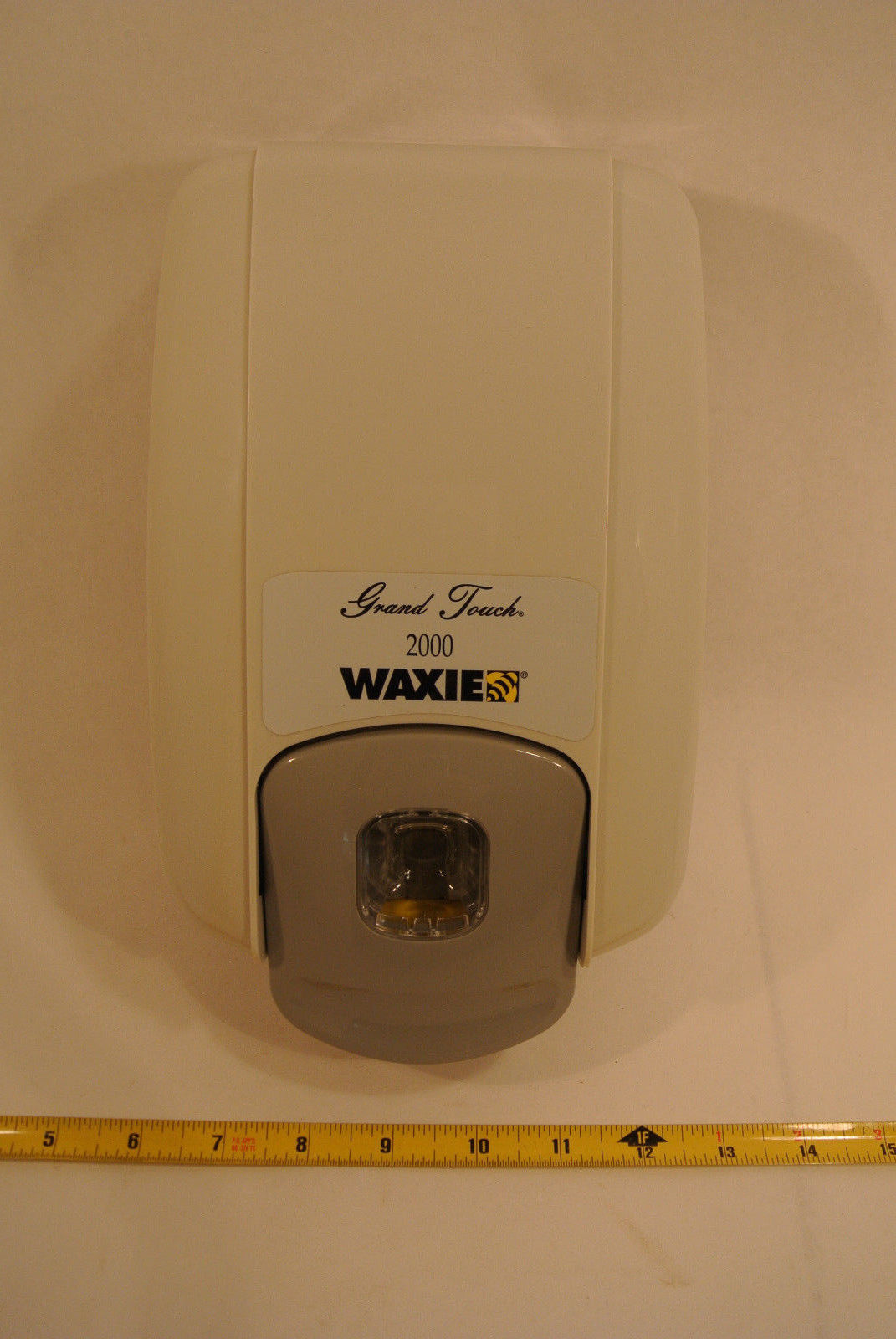 Waxie Grand Touch 2000 Wall Mount Soap Dispenser Soap Dispensers