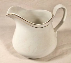 ANTIQUE ESTHER STANDARD SEMI-PORCELAIN 1 1/2 QUART PITCHER - $29.69