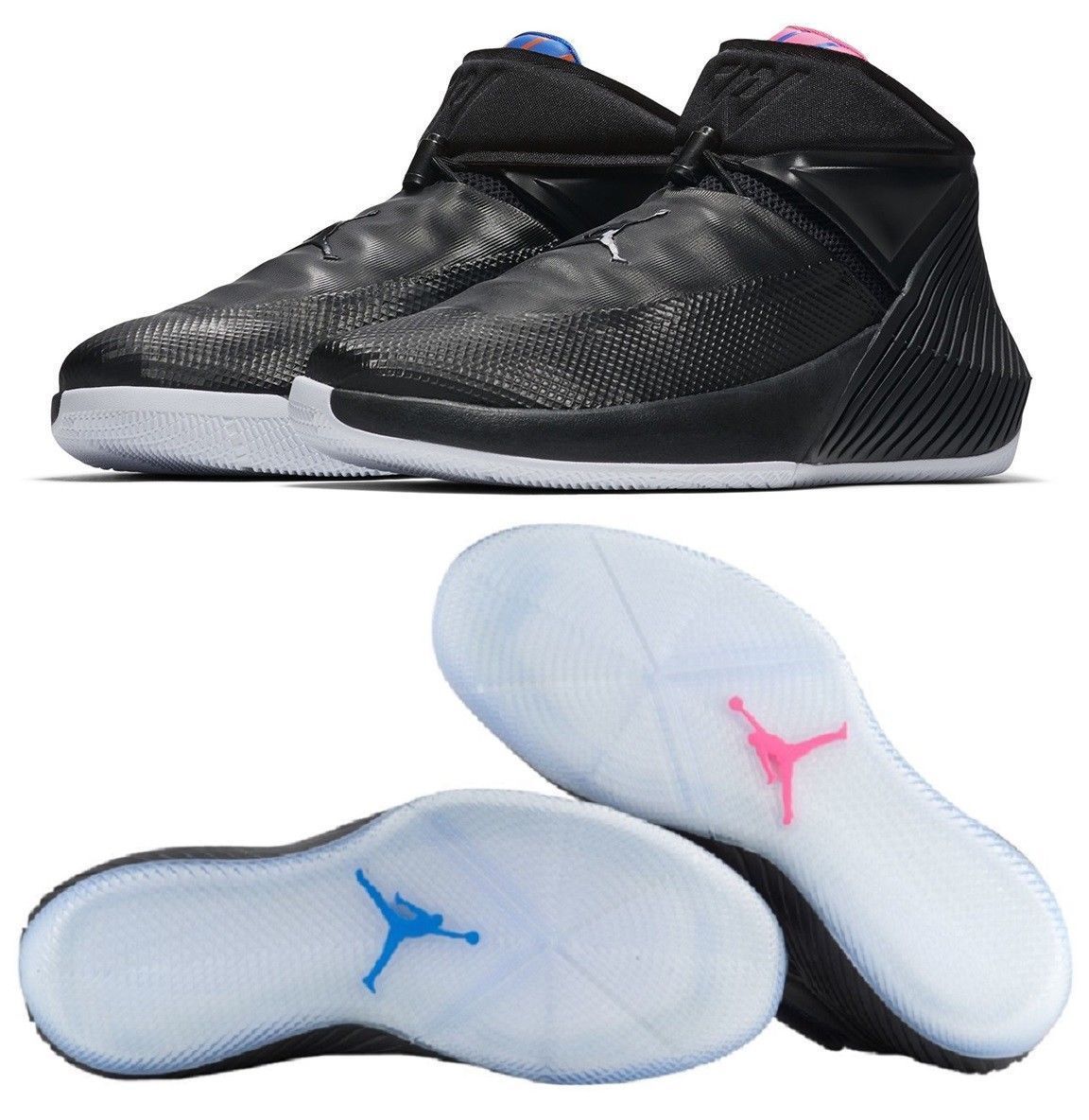 Nike Air Jordan Why Not ZER0 