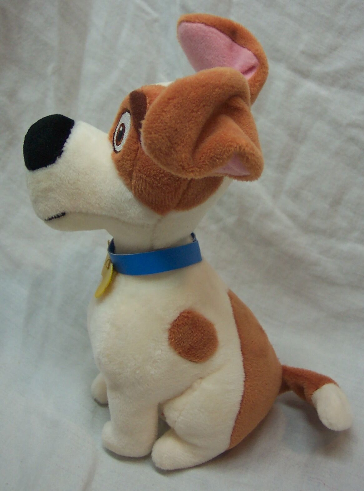 pets movie plush