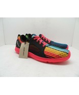 Ariat Kid&#39;s Fuse Athletic Shoe 10021605 Rainbow Serape Mesh Size 4.5M - $56.99
