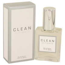 Clean Ultimate Eau De Parfum Spray 1 Oz For Women  - $30.48