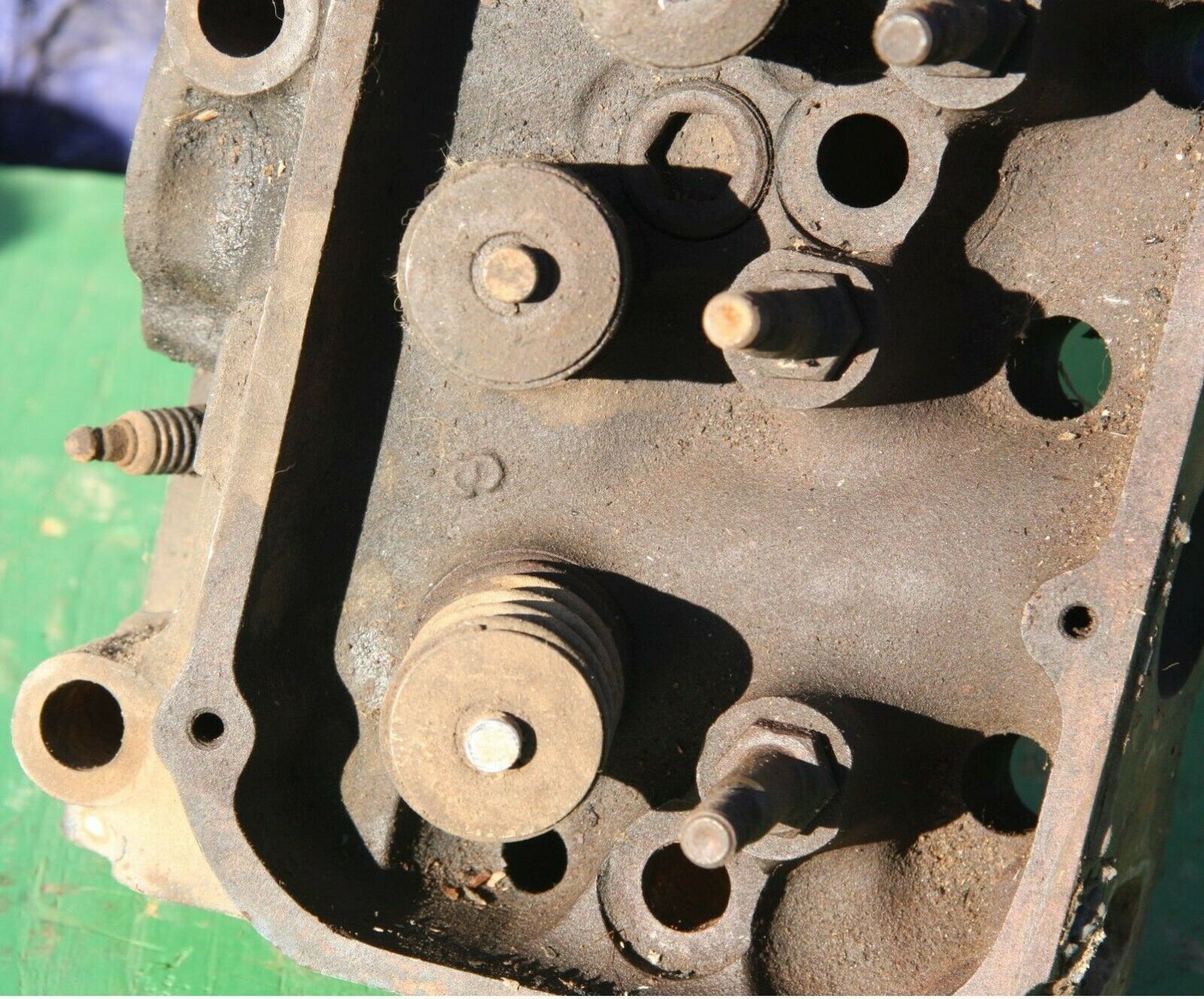 Ford DOVEC Head 429/460 Cylinder Heads & Parts