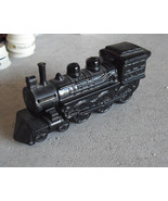 Vintage 1970s Avon Locomotive Bottle Cannonball Exp  Wild Country 6 3/4&quot;... - $18.81