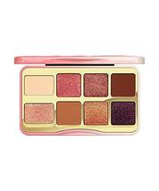 Too Faced Tickled Peach BITE-SIZED Peach Infused Eye Shadow Palette - $23.25