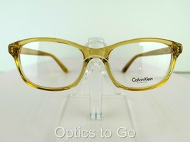 CALVIN KLEIN Ck 7926 (221) Crystal Taupe 52-17-135 mm Eyeglass Frame - $39.57