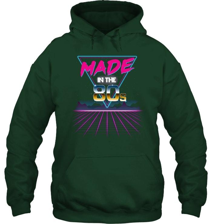 Hoodies in the 80s clearance