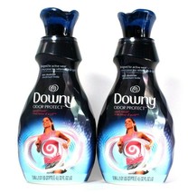 2 Downy Designed for Active Wear Fabric Odor Protect April Fresh Scent 32 oz