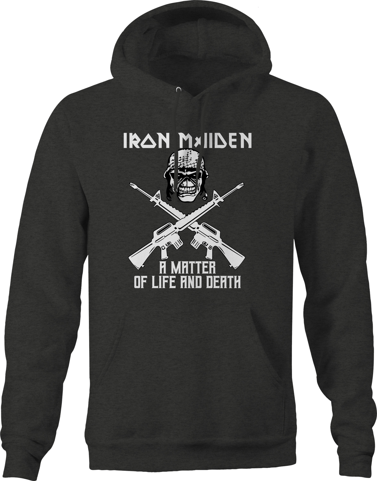 iron maiden matter of life and death shirt