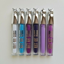 Lot Of 4 Full Size Covergirl Katy Perry Kat Lip Gloss Sealed Choose Your Color - $13.57