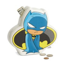 Batman DC Comics Super Friends  Coin Money Bank Super Hero Children Kids Gift image 1