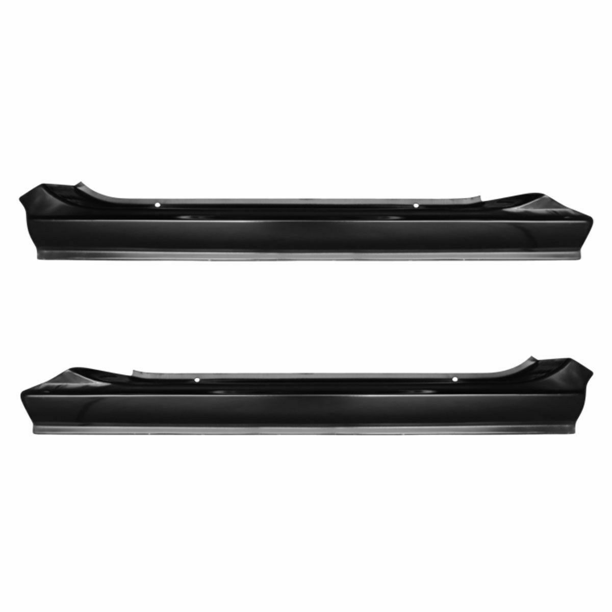 7387 Chevy GMC Pickup Truck SlipOn Rocker Panel, Pair LH,RH Other Parts