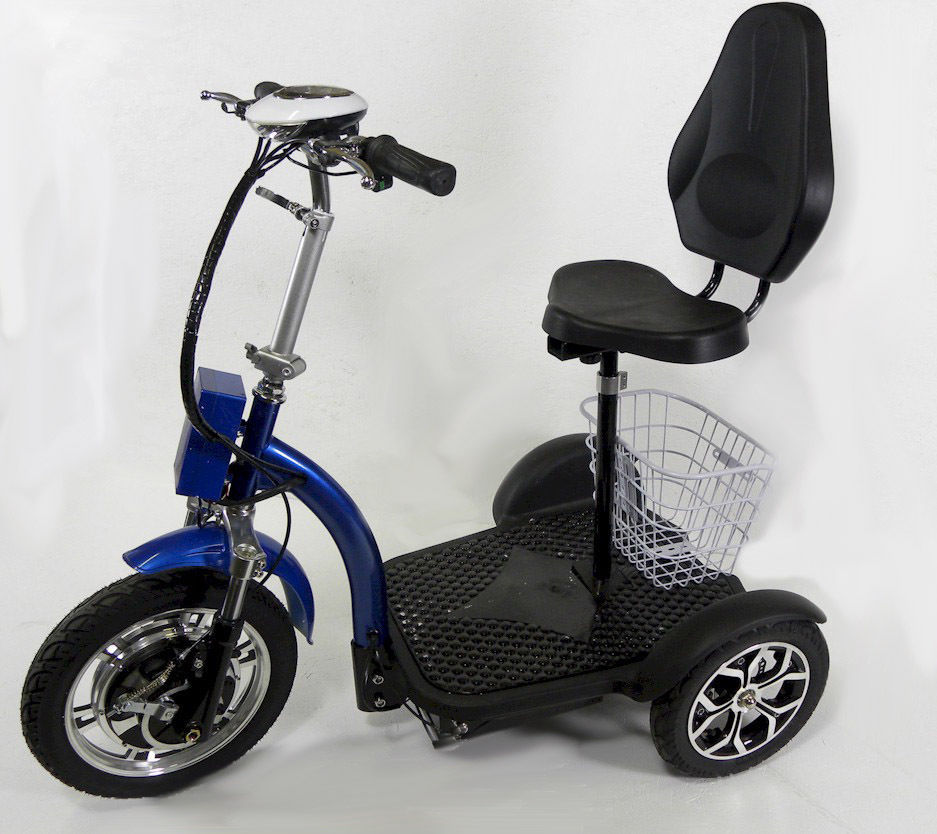 Sit on scooters for adults