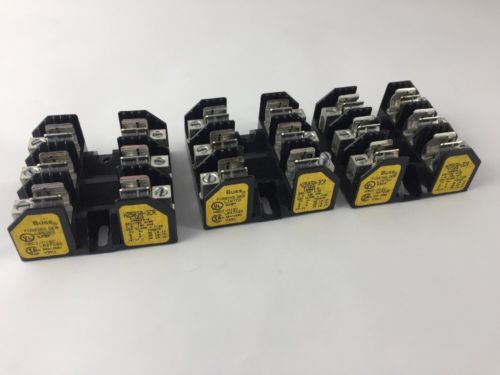 Buss CHM1I Modular Fuse Holder 30A 600V NEW