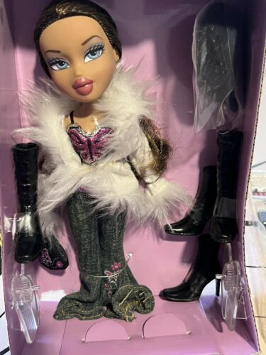 BRATZ Formal Funk Runway Disco Nevra Doll Outfit MGA Entertainment Rare ...